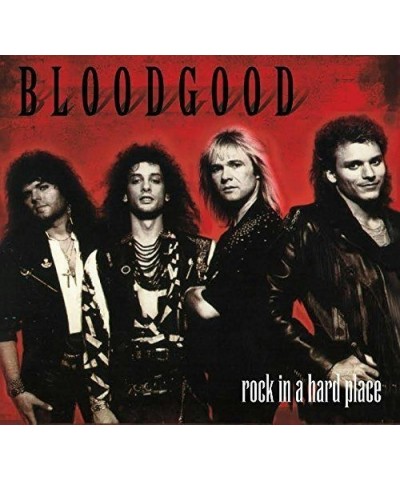 Bloodgood ROCK IN A HARD PLACE CD $4.78 CD