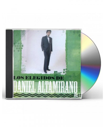 Daniel Altamirano ELEGIDOS DE CD $6.15 CD