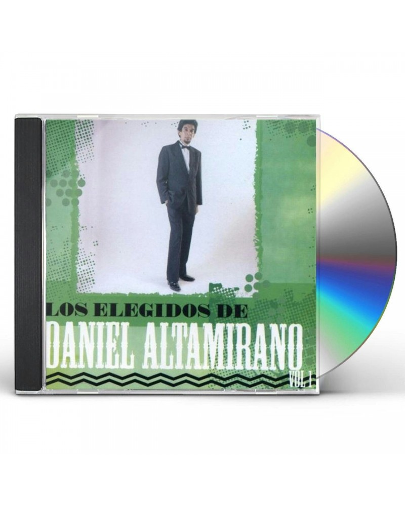 Daniel Altamirano ELEGIDOS DE CD $6.15 CD