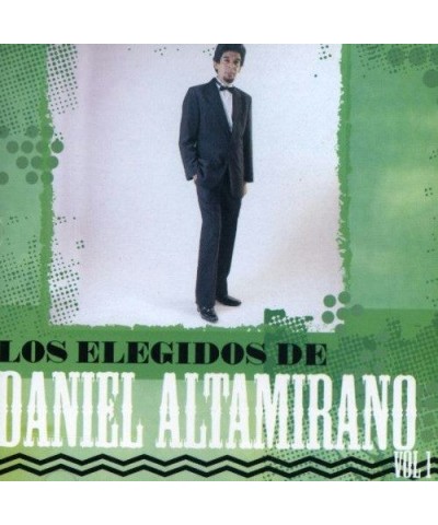 Daniel Altamirano ELEGIDOS DE CD $6.15 CD