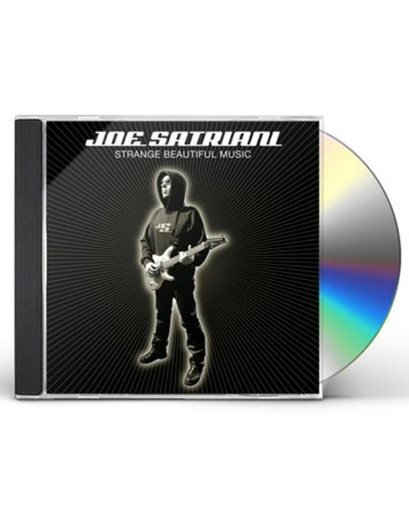 Joe Satriani Strange Beautiful Music CD $2.73 CD