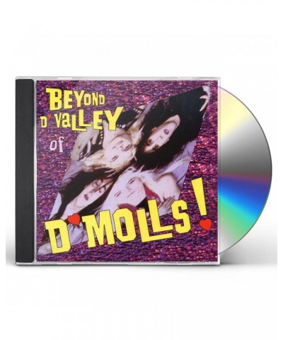 D'Molls BEYOND D'VALLEY OF D'MOLLS CD $6.65 CD