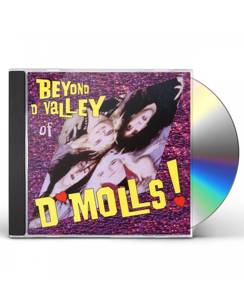 D'Molls BEYOND D'VALLEY OF D'MOLLS CD $6.65 CD