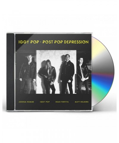 Iggy Pop POST POP DEPRESSION CD $4.81 CD