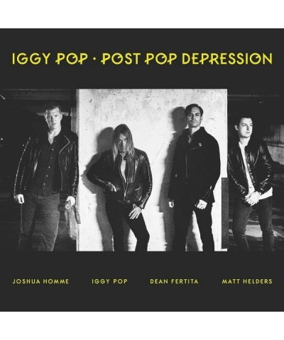 Iggy Pop POST POP DEPRESSION CD $4.81 CD