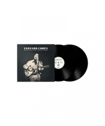 Leonard Cohen HALLELUJAH & SONGS FROM HIS ALBUMS (2LP) Vinyl Record $17.48 Vinyl