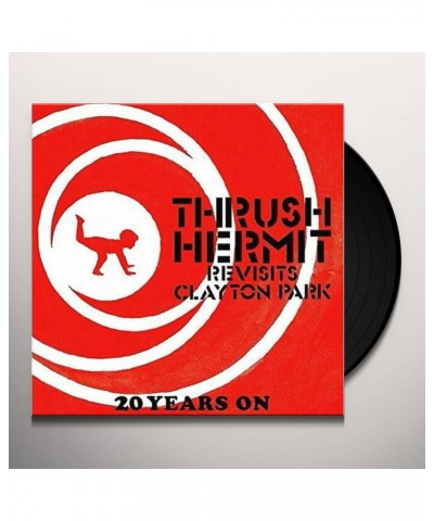 Thrush Hermit REVISITS CLAYTON PARK 20 YEARS ON Vinyl Record $17.77 Vinyl