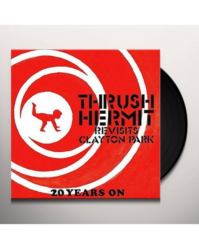 Thrush Hermit REVISITS CLAYTON PARK 20 YEARS ON Vinyl Record $17.77 Vinyl