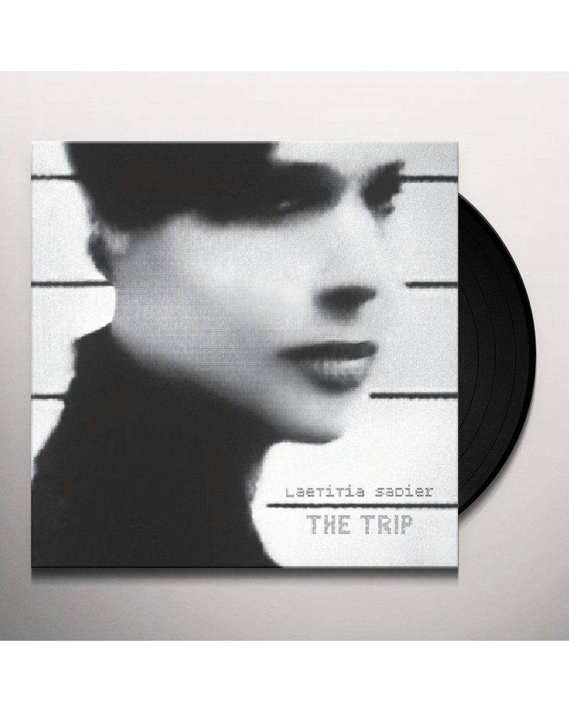 Laetitia Sadier TRIP Vinyl Record $9.00 Vinyl