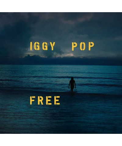 Iggy Pop FREE (DELUXE) Vinyl Record $14.70 Vinyl