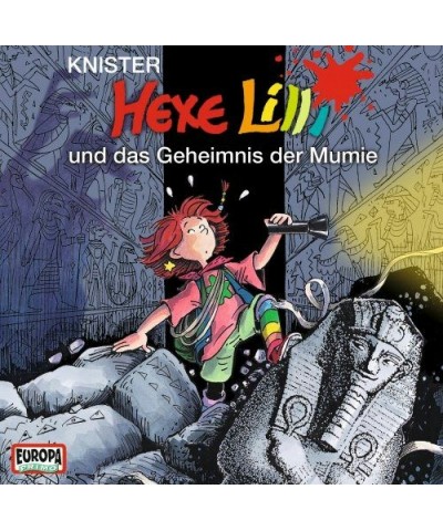 Hexe Lilli 09/UND DAS GEHEIMNIS DER MUMIE CD $5.12 CD