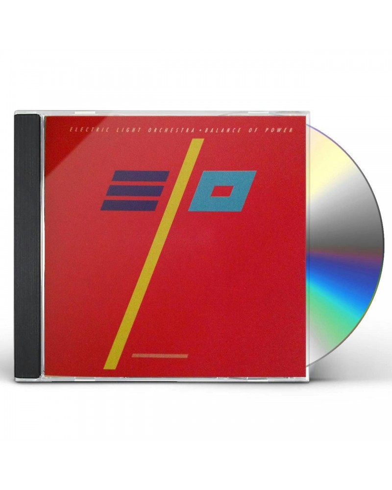 ELO (Electric Light Orchestra) BALANCE OF POWER CD $5.76 CD