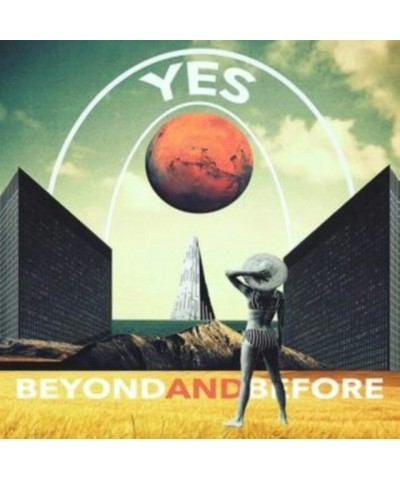 Yes CD - Beyond And Before (1968-1970) $9.08 CD