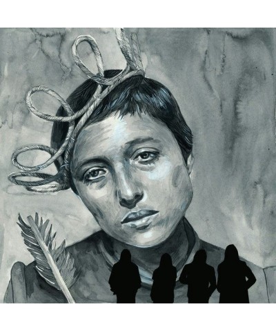 Joan Of Arc Presents: Joan of Arc Vinyl Record $7.56 Vinyl