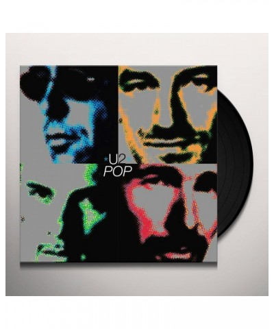 U2 POP (2017 REMASTER) Vinyl Record $20.91 Vinyl