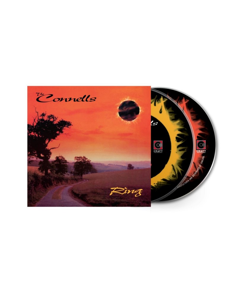 The Connells Ring - 2CD $8.80 CD