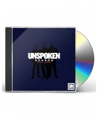 Unspoken REASON CD $5.73 CD