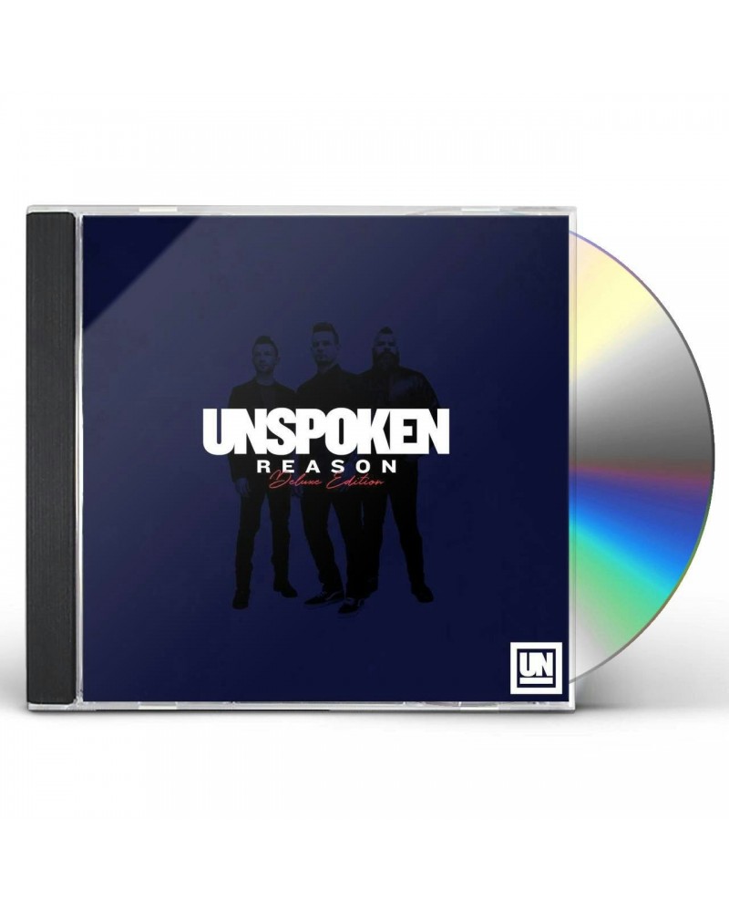 Unspoken REASON CD $5.73 CD