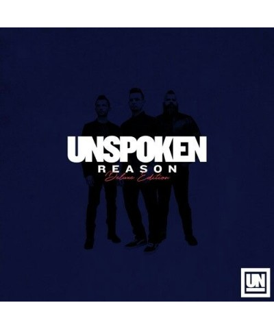 Unspoken REASON CD $5.73 CD