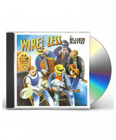 The Blues Band WIRE LESS CD $5.17 CD