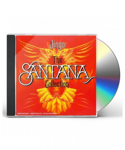 Santana COLLECTION CD $4.04 CD