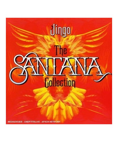 Santana COLLECTION CD $4.04 CD