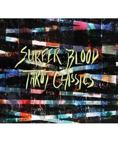 Surfer Blood Tarot Classics Vinyl Record $4.64 Vinyl