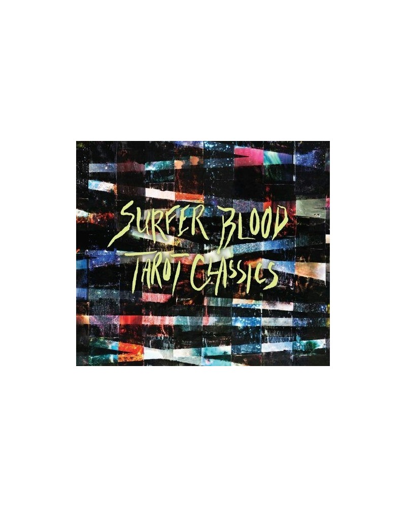 Surfer Blood Tarot Classics Vinyl Record $4.64 Vinyl