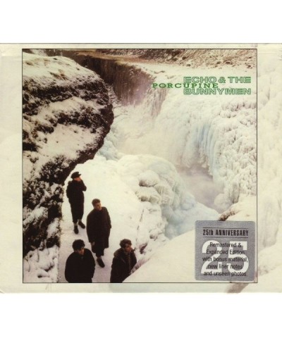 Echo & the Bunnymen Porcupine Vinyl Record $34.42 Vinyl