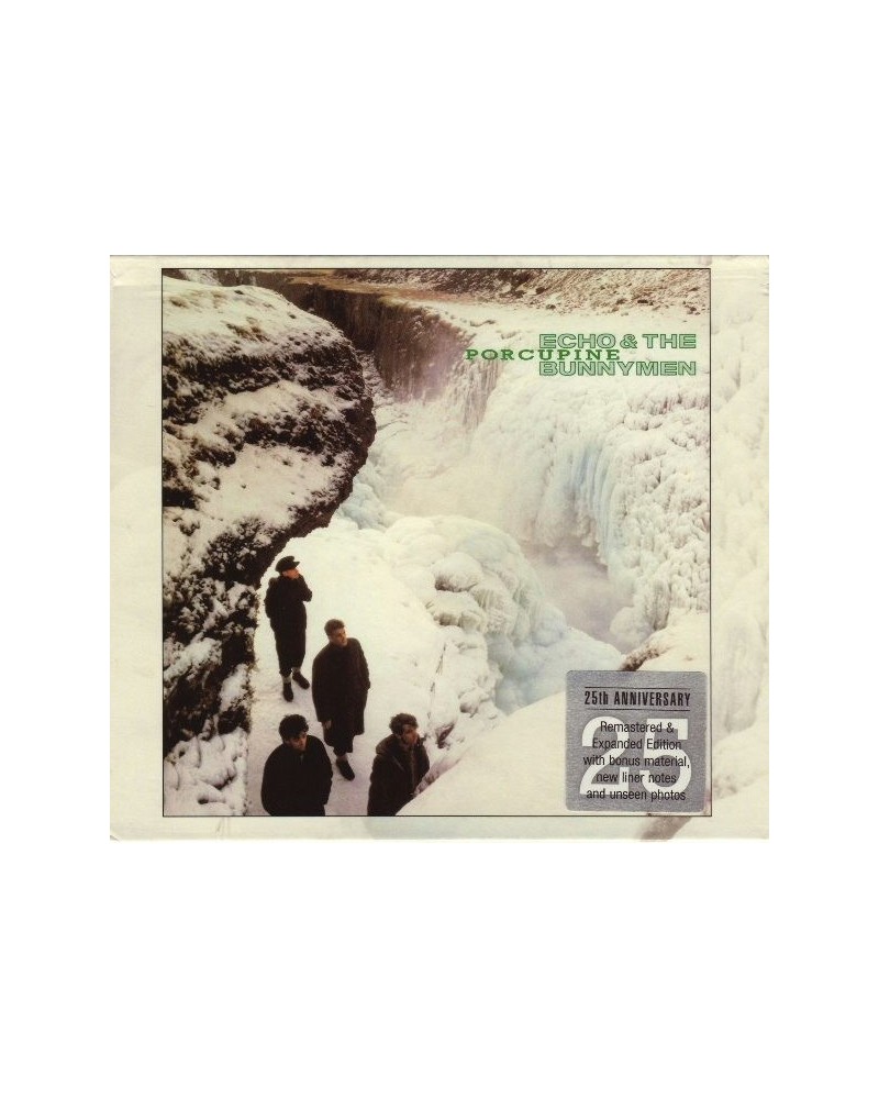 Echo & the Bunnymen Porcupine Vinyl Record $34.42 Vinyl