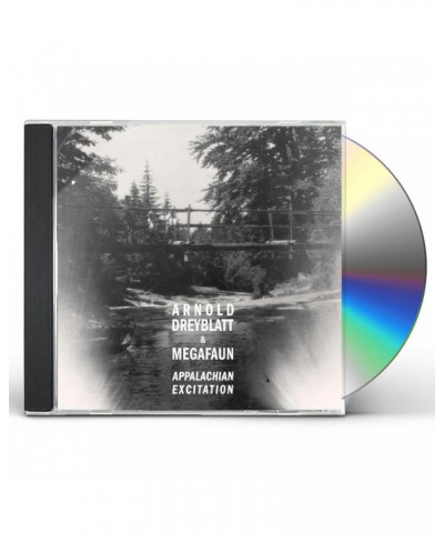 Arnold Dreyblatt APPALACHIAN EXCITATION CD $7.68 CD