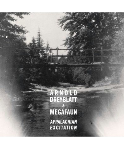 Arnold Dreyblatt APPALACHIAN EXCITATION CD $7.68 CD