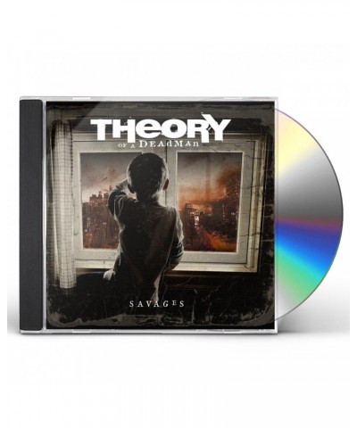 Theory of a Deadman SAVAGES CD $11.55 CD