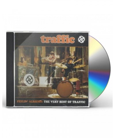 Traffic DEFINITIVE COLLECTION CD $5.42 CD