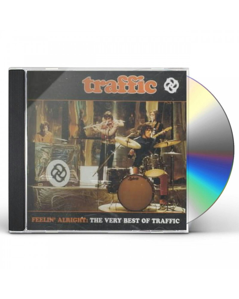 Traffic DEFINITIVE COLLECTION CD $5.42 CD