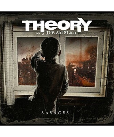 Theory of a Deadman SAVAGES CD $11.55 CD