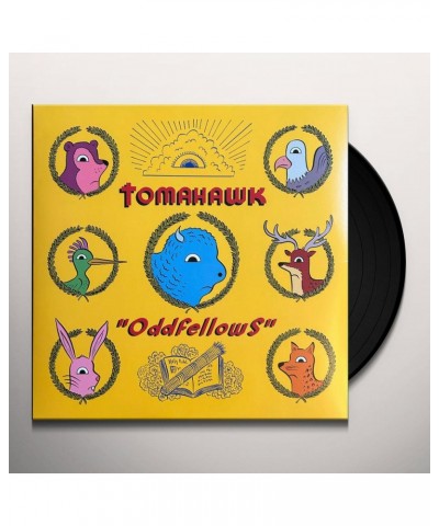 Tomahawk Oddfellows Vinyl Record $8.40 Vinyl