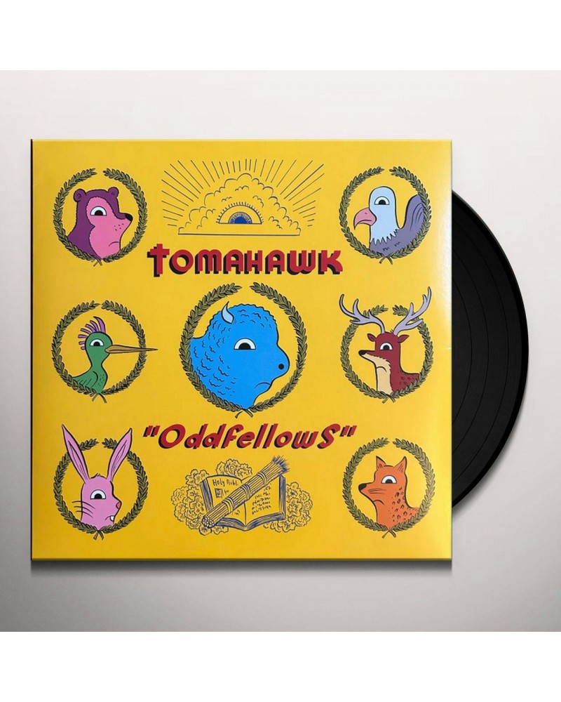 Tomahawk Oddfellows Vinyl Record $8.40 Vinyl