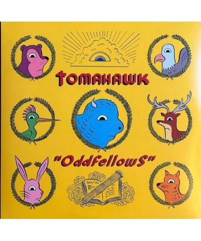 Tomahawk Oddfellows Vinyl Record $8.40 Vinyl