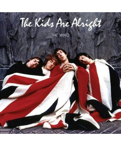 The Who LP -  The  Kids  Are  Alright (Vinyl) $17.55 Vinyl