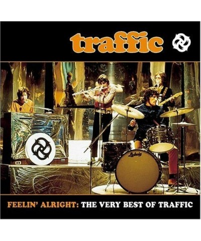 Traffic DEFINITIVE COLLECTION CD $5.42 CD