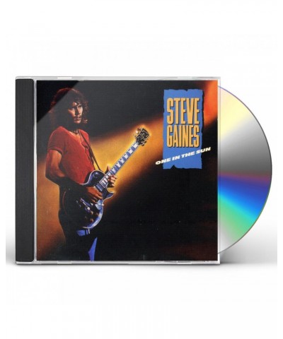 Steve Gaines ONE IN THE SUN CD $4.03 CD