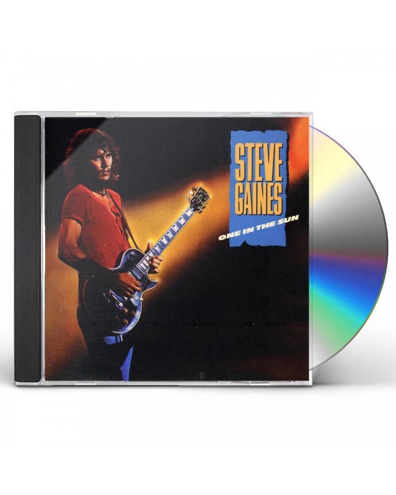 Steve Gaines ONE IN THE SUN CD $4.03 CD