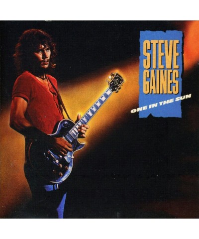 Steve Gaines ONE IN THE SUN CD $4.03 CD