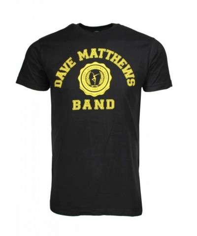 Dave Matthews Band T Shirt | Dave Matthews Band Collegiate Logo T-Shirt $6.18 Shirts