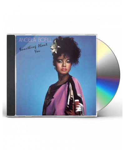 Angela Bofill SOMETHING ABOUT YOU CD $6.24 CD