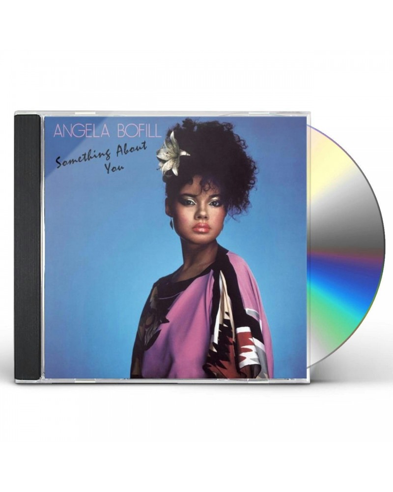 Angela Bofill SOMETHING ABOUT YOU CD $6.24 CD