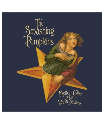 The Smashing Pumpkins T-Shirt | Mellon Collie Infinite Sadness Album Art Shirt $10.48 Shirts