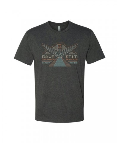 Dave Matthews Band Dave & Tim - Cancun 2020 Men’s Eagle Tee $4.40 Shirts