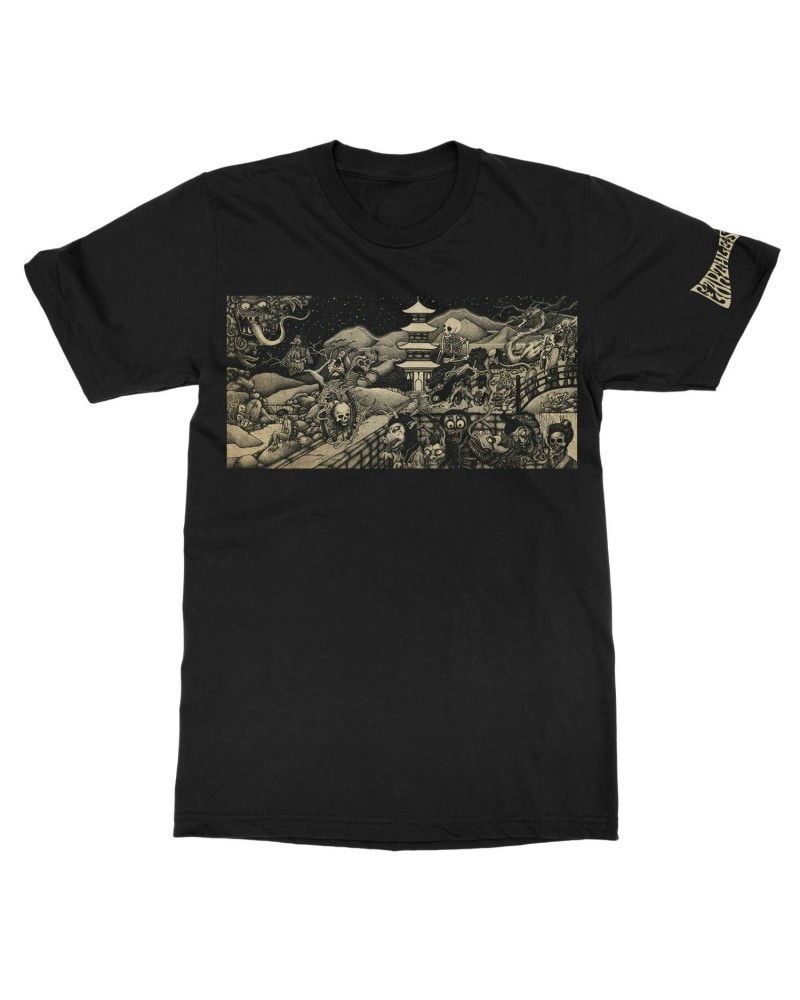 Earthless "Night Parade" T-Shirt $12.00 Shirts